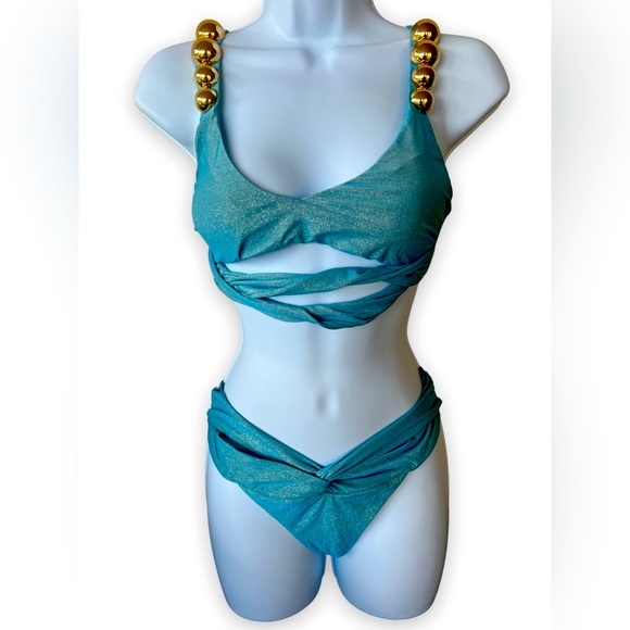 Lily Rose Swim Lily And Rose Size M Bikini Poshmark